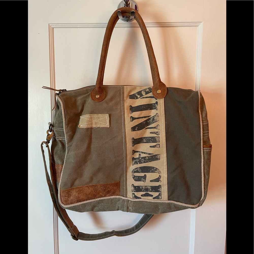 Myra bag.